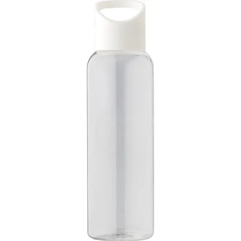 Lila bottle 500ml - rPET - transparently colored
