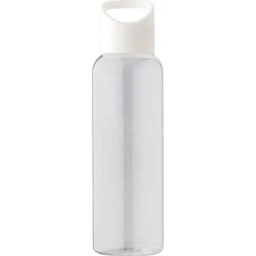 Lila bottle 500ml - rPET - transparently colored